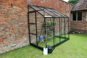 Lean To Greenhouse