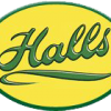 Halls Logo