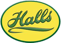 Halls Logo