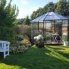 Atrium Pavilion 12ft complete with base - Image 2