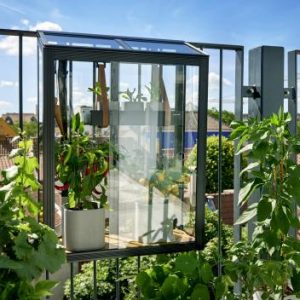 Balcony Greenhouse