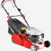 Cobra RM40SPC 16" Petrol Lawnmower, Self Propelled with Roller Drive