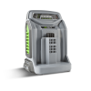 EGO 56 Volt LB6002E Battery Powered Back Pack Blower Complete with Battery & Charger - Image 4