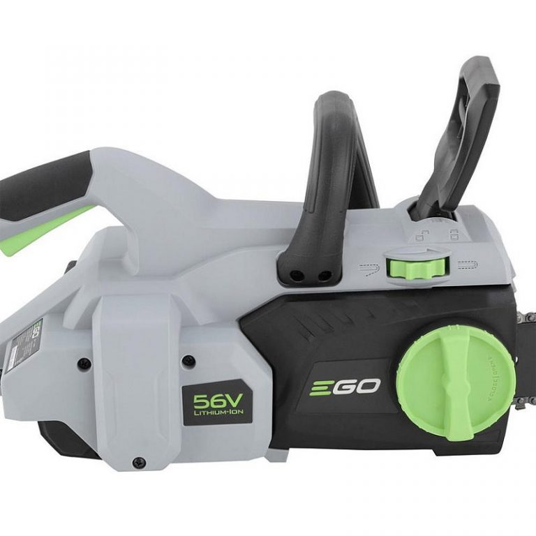 EGO 56 Volt CS1400E Battery Powered 14" Chainsaw Complete with Battery