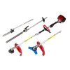 Gardencare GCMT265 Petrol Multi-Tool
