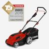 Cobra MX3440V 40V 13" Battery Powered Lawnmower Complete with Battery & Charger