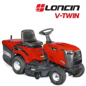 Cobra CLT102HR2L Ride on Lawnmower
