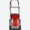 Cobra GTRM34 13" Electric Lawnmower with Rear Roller
