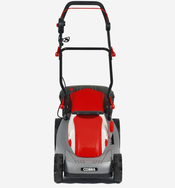 Cobra GTRM34 13" Electric Lawnmower with Rear Roller
