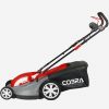 Cobra GTRM40 16" Electric Lawnmower with Rear Roller