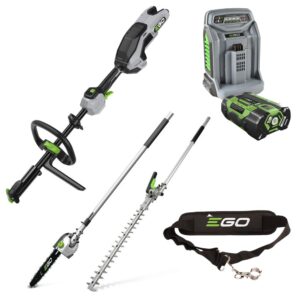 EGO 56 Volt MHCC1022E Battery Powered Multi Tool Kit Complete with Battery & Charger