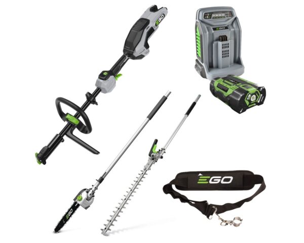 EGO 56 Volt MHCC1022E Battery Powered Multi Tool Kit Complete with Battery & Charger