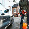 Cobra 24V PW18024V Pressure Washer with Attachments Complete with Battery & Charger - Image 4
