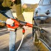 Cobra 24V PW18024V Pressure Washer with Attachments Complete with Battery & Charger - Image 3