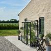 Halls Qube Lean-To 6x2