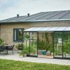 Halls Qube Lean-To 12x6 - Image 2