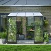 Halls Qube Lean-To 8x6