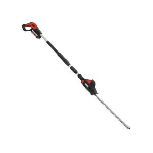 Cobra 24V LRH5024V Battery Powered Long Reach Hedgetrimmer Complete with Battery & Charger