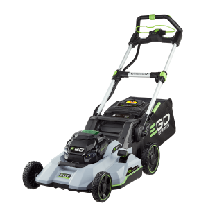 EGO 56 Volt LM2135ESP 21" Battery Powered Lawnmower Complete with Battery & Charger