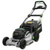 EGO 56 Volt LM1702ESP 16" Battery Powered Lawnmower Complete with Battery & Charger