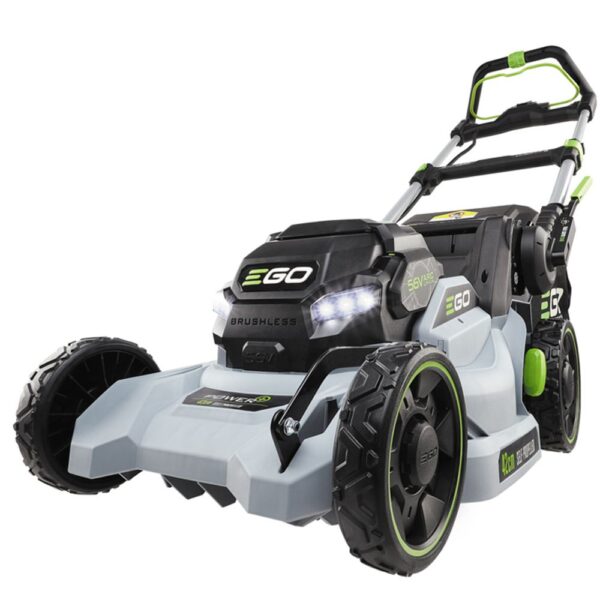 EGO 56 Volt LM1701ESP 16" Push Battery Powered Lawnmower Complete with Battery & Charger - Image 2