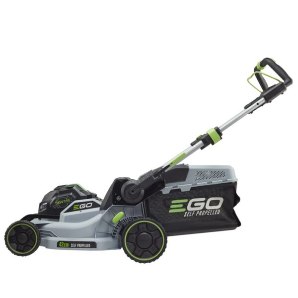EGO 56 Volt LM1701ESP 16" Push Battery Powered Lawnmower Complete with Battery & Charger - Image 3