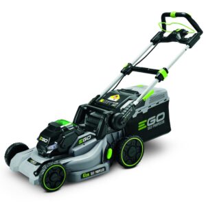 EGO 56 Volt LM1900ESP 19" Battery Powered Lawnmower Complete with Battery & Charger