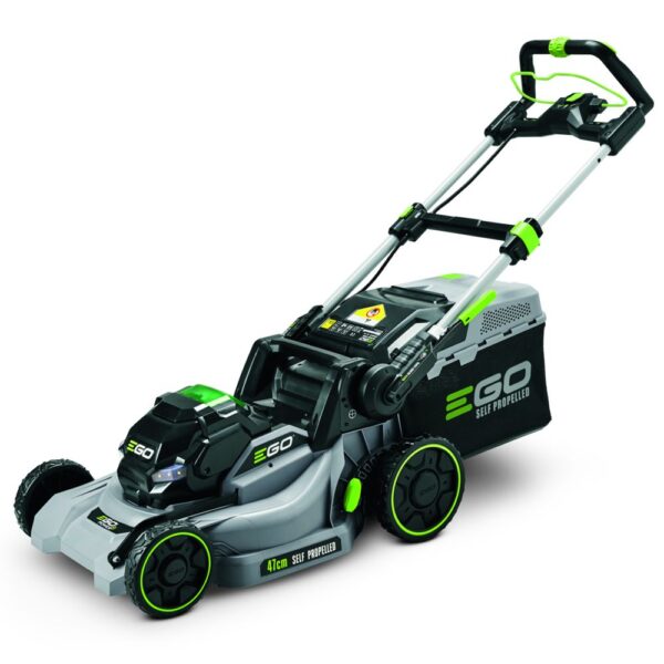 EGO 56 Volt LM1900ESP 19" Battery Powered Lawnmower Complete with Battery & Charger