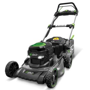 EGO 56 Volt LM2021ESP 20" Battery Powered Lawnmower Complete with Battery & Charger