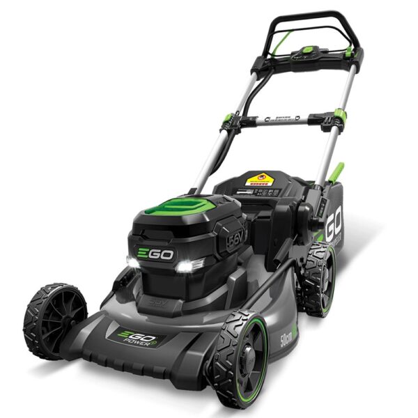 EGO 56 Volt LM2021ESP 20" Battery Powered Lawnmower Complete with Battery & Charger