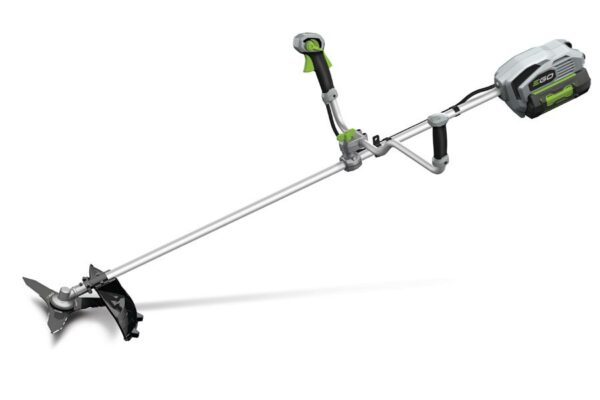 EGO 56 Volt BC3800EK 38cm Battery Powered Brushcutter Complete with Battery & Charger