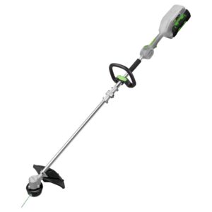 EGO 56 Volt ST1301ES 33cm Battery Powered Strimmer Complete with Battery & Charger