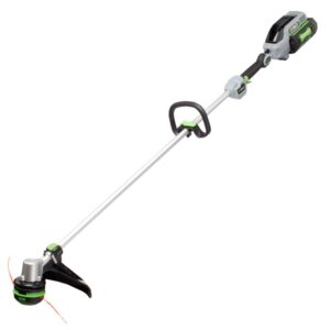 EGO 56 Volt ST1511E 38cm Battery Powered Strimmer Complete with Battery & Charger