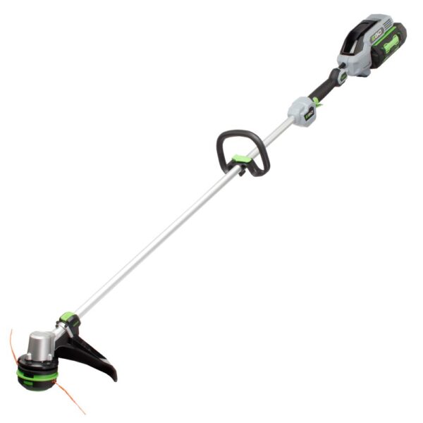 EGO 56 Volt ST1511E 38cm Battery Powered Strimmer Complete with Battery & Charger