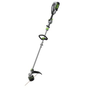 EGO 56 Volt ST1613ET 38cm Battery Powered Strimmer Complete with Battery & Charger