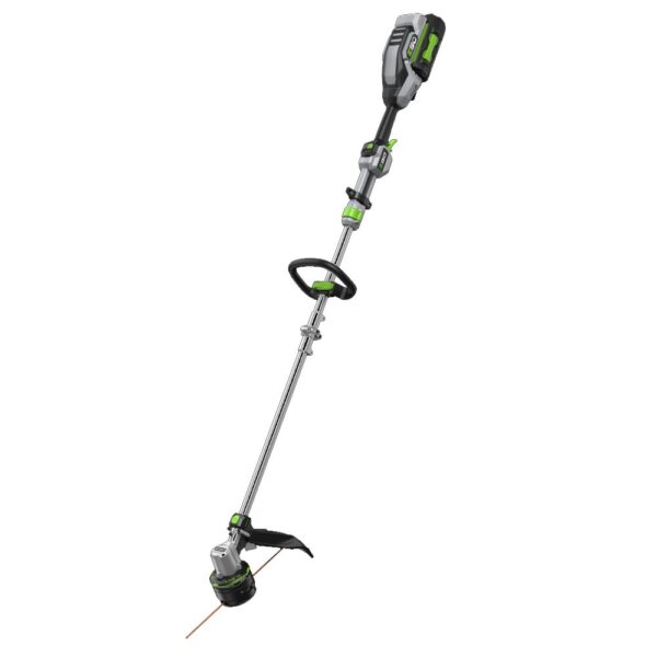 EGO 56 Volt ST1613ET 38cm Battery Powered Strimmer Complete with Battery & Charger