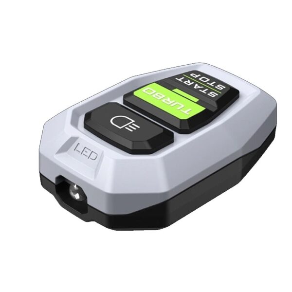 EGO 56 Volt WDV0900E Battery Powered Wet & Dry Vacuum Cleaner Complete with Battery & Charger - Image 4