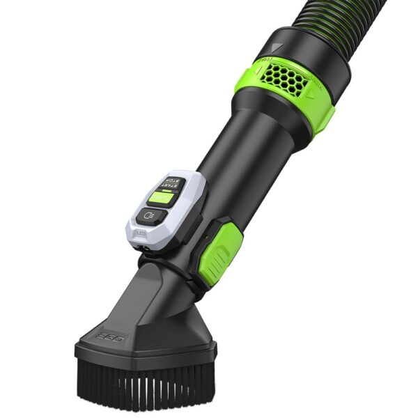 EGO 56 Volt WDV0900E Battery Powered Wet & Dry Vacuum Cleaner Complete with Battery & Charger - Image 8