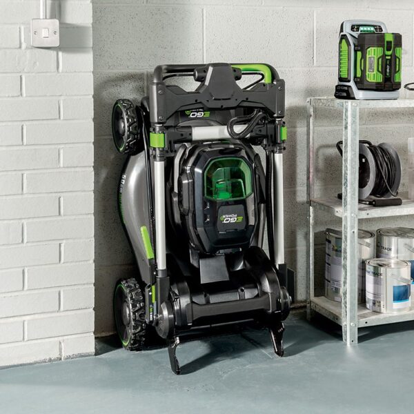 EGO 56 Volt LM2021ESP 20" Battery Powered Lawnmower Complete with Battery & Charger - Image 4