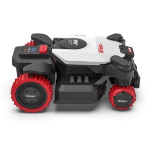 Kress KR280E RTKn EyePilot 4x4 Robot Lawnmower, 800m2