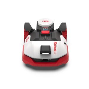 Kress KR251E RTKn EyePilot Robot Lawnmower, 1000m2