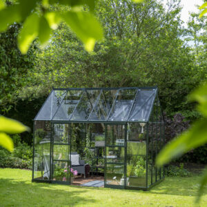 'New' Halls Icon Planthouse 12x8