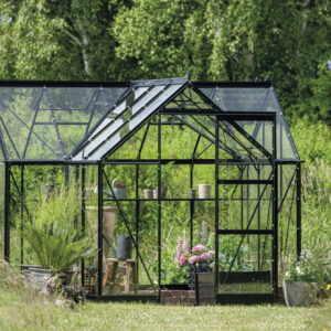 'New' Halls Icon Gardenhouse 10x6