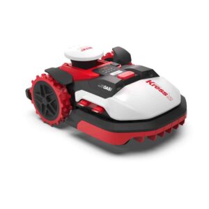 Kress KR230E RTKn 8,000 m² Robot Lawn Mower with OAS