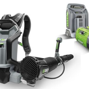 EGO 56 Volt LBP60002EK Battery Powered Back Pack Blower Complete with Battery & Charger